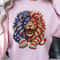 Patriotic Lion PNG 4th Of July Digital Download Design 2