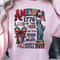 Patriotic America 1776 4th Of July Graphic Tee 1