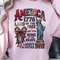 Patriotic America 1776 4th Of July Graphic Tee 1