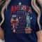 Patriotic America 1776 4th Of July Graphic Tee 2