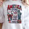 Patriotic America 1776 4th Of July Graphic Tee 3
