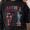 Patriotic America 1776 4th Of July Graphic Tee 4