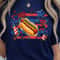 4th Of July Hot Dog Independence Day Funny Graphic Tee 1