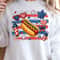 4th Of July Hot Dog Independence Day Funny Graphic Tee 2