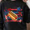 4th Of July Hot Dog Independence Day Funny Graphic Tee 4