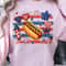 4th Of July Hot Dog Independence Day Funny Graphic Tee 0