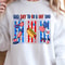 Bad Day To Be A Hot Dog Funny 4th Of July BBQ Graphic Tee 0