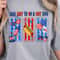 Bad Day To Be A Hot Dog Funny 4th Of July BBQ Graphic Tee 4
