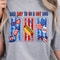 Bad Day To Be A Hot Dog Funny 4th Of July BBQ Graphic Tee 4