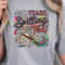 250 Years Spilling The Tea Patriotic 4th Of July Graphic Tee 4