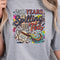 250 Years Spilling The Tea Patriotic 4th Of July Graphic Tee 4