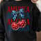 America 4th Of July Cherry Coquette Bow Graphic Tee 3