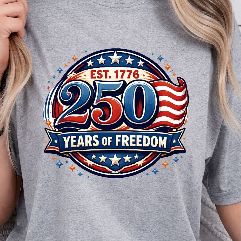 USA 250 Years Of Freedom Commemorative Patriotic Gift USA 250th Anniversary Collectible 0