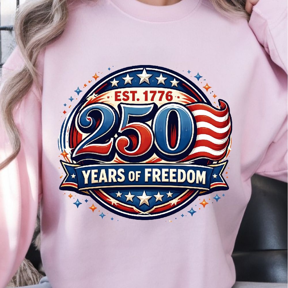 USA 250 Years Of Freedom Commemorative Patriotic Gift USA 250th Anniversary Collectible 2