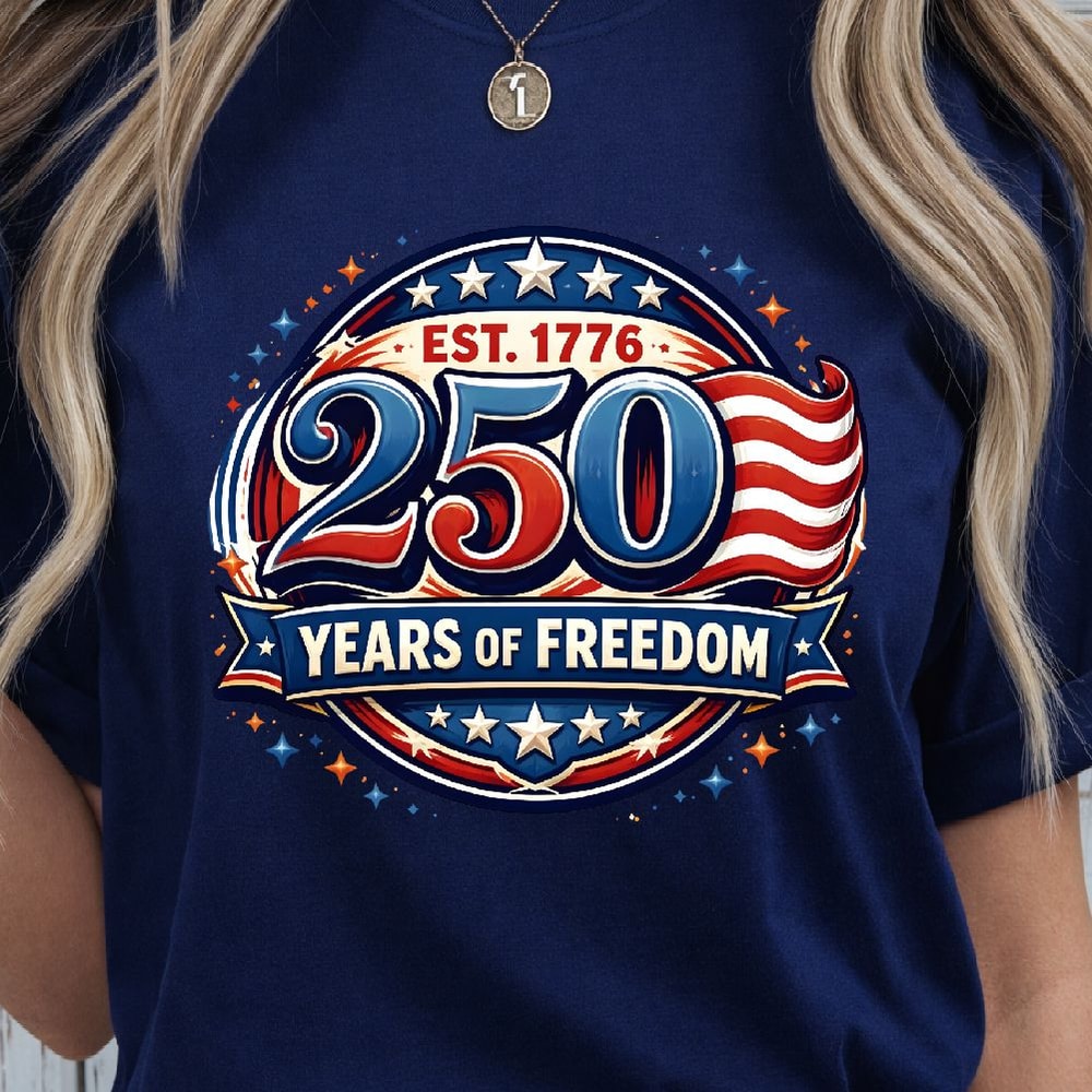 USA 250 Years Of Freedom Commemorative Patriotic Gift USA 250th Anniversary Collectible 3