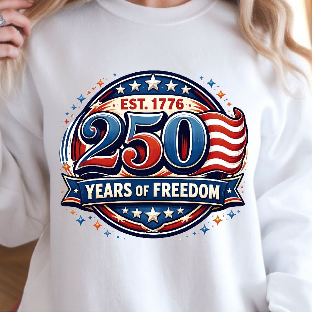 USA 250 Years Of Freedom Commemorative Patriotic Gift USA 250th Anniversary Collectible 4