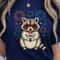 Patriotic Raccoon Ice Pop 4th Of July Funny Graphic Tee 3