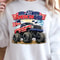 All American Boy 4th Of July Patriotic Graphic Tee 4th July 0