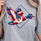 USA Camo Duck 4th Of July Patriotic Graphic Tee 3