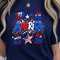 America 4th Of July PNG Patriotic Clipart Independence Day USA Digital Design 3