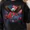 4th Of July Eagle Patriotic USA Graphic Tee 1