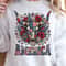 Patriotic Bull Skull American Flag 4th Of July Graphic Tee 0