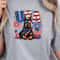 Doberman 4th Of July PNG Patriotic Dog Clipart Independence Day USA Digital Design 1