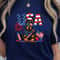 Doberman 4th Of July PNG Patriotic Dog Clipart Independence Day USA Digital Design 4