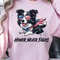 Patriotic Dog Sunglasses 4th Of July Graphic Tee 2