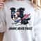 Patriotic Dog Sunglasses 4th Of July Graphic Tee 4