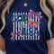 God Bless The USA Patriotic 4th Of July Graphic Tee 4