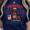 Proudly Pawtriotic Dog 4th Of July 3