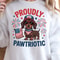 Proudly Pawtriotic Dog 4th Of July 0