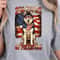 Patriotic Husky 4th Of July Graphic Tee 2