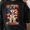 Patriotic Husky 4th Of July Graphic Tee 3