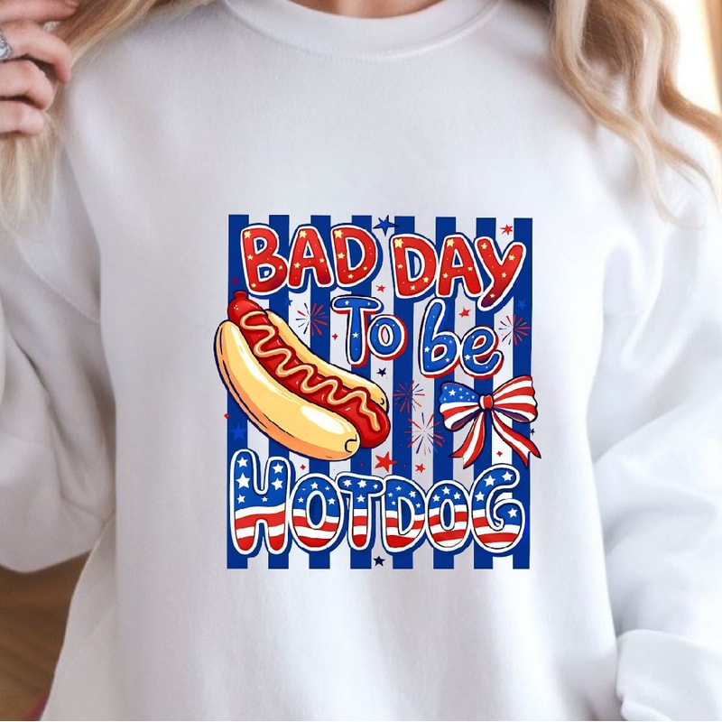 Bad Day To Be A Funny Meme Graphic TShirt Sarcastic Humor Tee For Everyday Wear 4