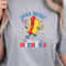 Funny 4th Of July Hotdog Patriotic Graphic TShirt Independence Day BBQ Tee 0