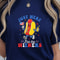 Funny 4th Of July Hotdog Patriotic Graphic TShirt Independence Day BBQ Tee 3