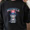 Patriotic Cat Meowica 4th Of July Shirt Funny USA Flag Cat Independence Day Tee 2