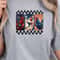 Patriotic Chicken 4th Of July Shirt Funny USA Flag Farm Independence Day Tee 1