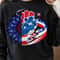 Independence Day 4th Of July Patriotic Graphic Tee 1