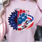 Independence Day 4th Of July Patriotic Graphic Tee 2