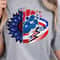 Independence Day 4th Of July Patriotic Graphic Tee 0