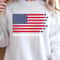 4th Of July Armed Forces Patriotic Graphic Tee 1