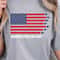4th Of July Armed Forces Patriotic Graphic Tee 0
