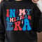 In My American Era Retro 4th Of July Graphic Tee 3