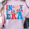 In My American Era Retro 4th Of July Graphic Tee 0
