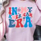In My American Era Retro 4th Of July Graphic Tee 0