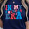 In My American Era Retro 4th Of July Graphic Tee 4