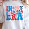 In My American Era Retro 4th Of July Graphic Tee 1